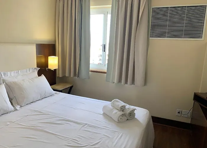 Get A Flat 2109 Hotel 4 Estrelas