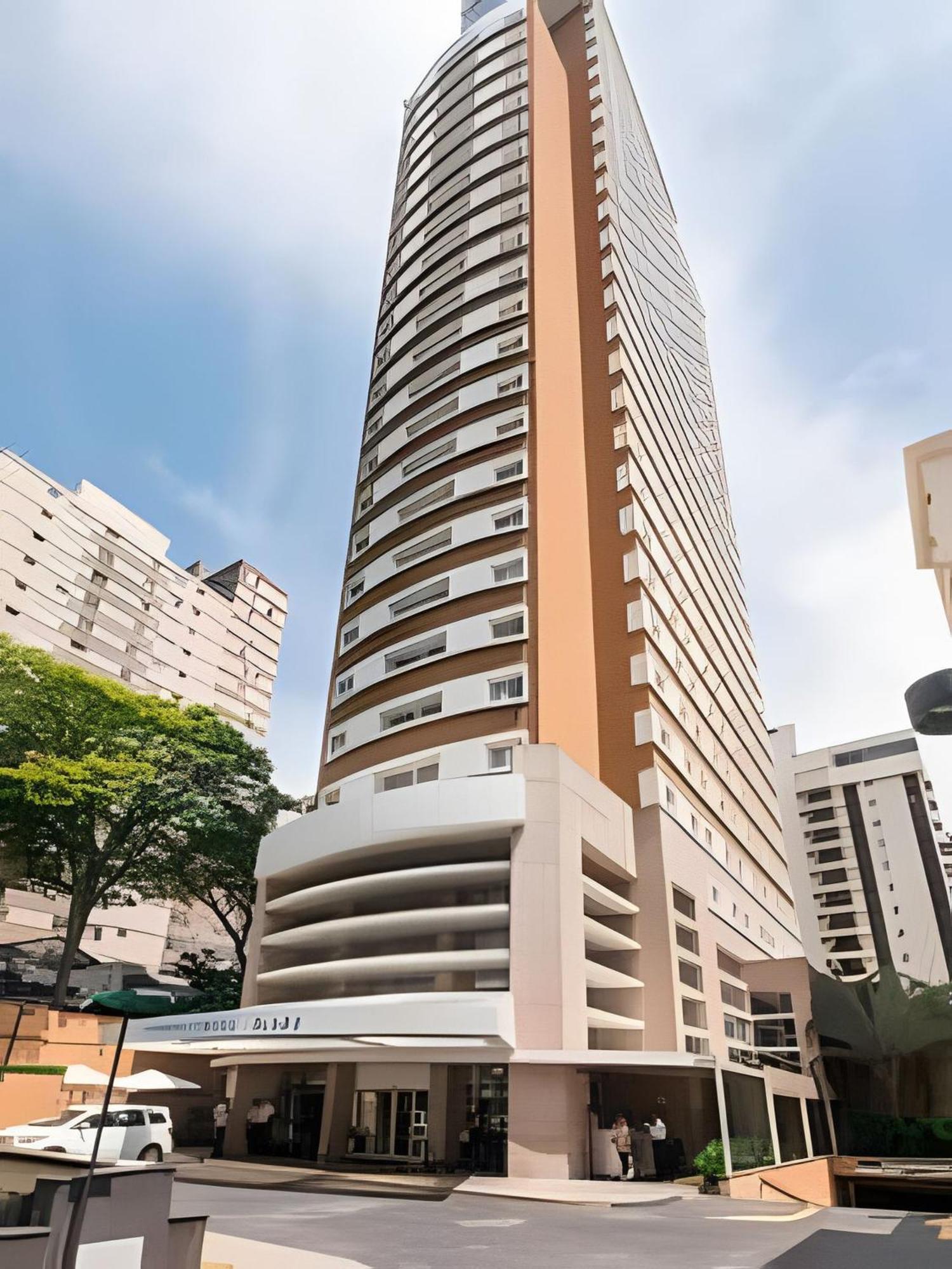 Get A Flat 2109 4 Estrelas * São Paulo